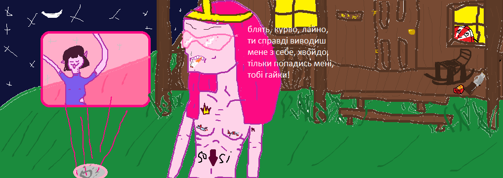 adventure_time aydod1k cartoon_network female group humanoid marceline_abadeer not_furry peppermint_butler princess_bubblegum trio vampire