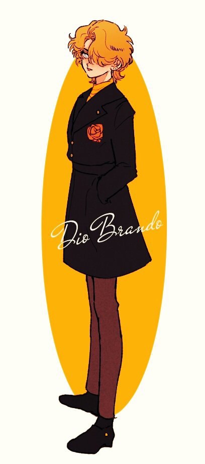 1boy aged_down bad_id bad_pixiv_id bishounen black_jacket blonde_hair blue_eyes closed_mouth dio_brando ear_birthmark full_body hair_over_one_eye jacket jojo_no_kimyou_na_bouken long_sleeves looking_at_viewer pants phantom_blood phantom_blood_(movie) solo