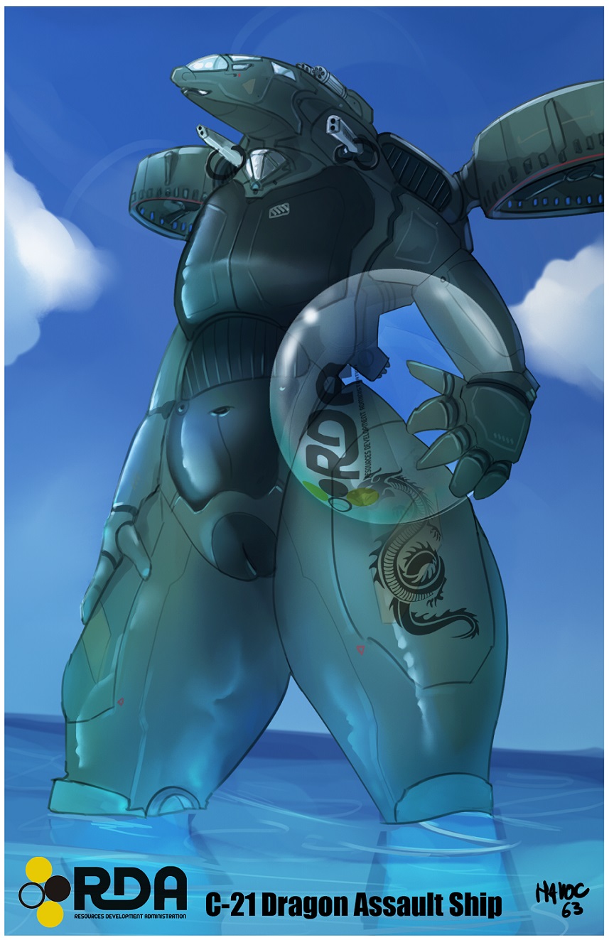aircraft aircraft_humanoid anthro ball beach_ball cloud cockpit english_text female genitals green_body gun hand_on_hip havoc63 hi_res inflatable james_cameron's_avatar leg_tattoo living_aircraft living_helicopter living_machine living_vehicle machine partially_submerged pussy ranged_weapon reflection rotor sea sky smile solo tatto tattoo text thick_thighs vehicle warning_symbol water weapon