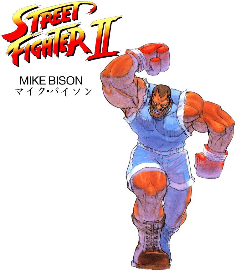 90s balrog bengus black box boxer boxing_gloves capcom crazy_face game m_bison mike_bison muscle muscles official_art oldschool street_fighter street_fighter_ii streetfighter