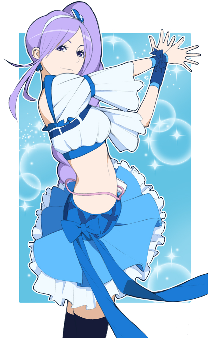 precure pretty_cure smile tagme