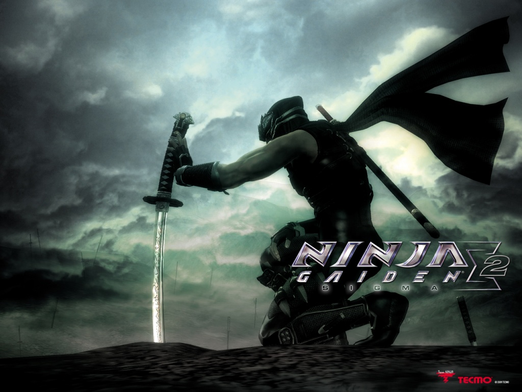ninja_gaiden ninja_gaiden_sigma_2 official_art ryu_hayabusa tagme