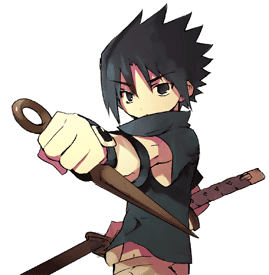 1boy artist_request lowres male_focus naruto solo uchiha_sasuke white_background