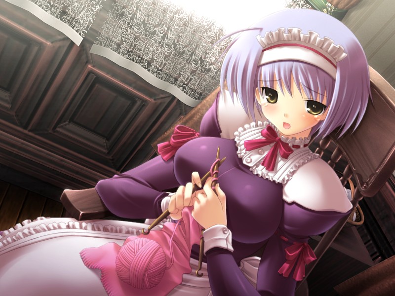 cg dream_soft female girl maid natural_another_one_2nd_belladonna