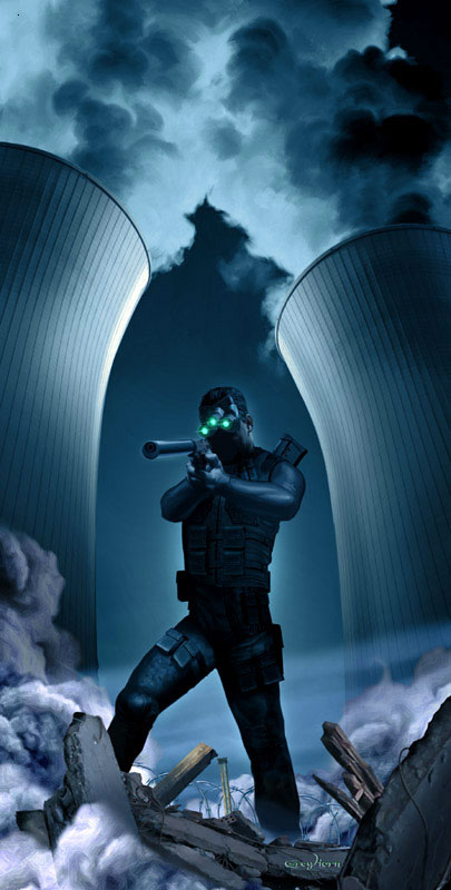 greg_horn penguin_books sam_fisher splinter_cell tagme