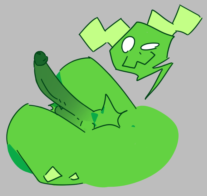 :3 balls body_hair bovid butt caprine fur genitals goat green_body green_fur hairy_balls hooves horn humanoid humanoid_genitalia humanoid_penis long_penis male mammal owo penis poundfulpanda pubes short_tail simple_coloring sketch solo tail thick_thighs thin_penis