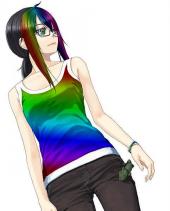 lowres rainbow tagme