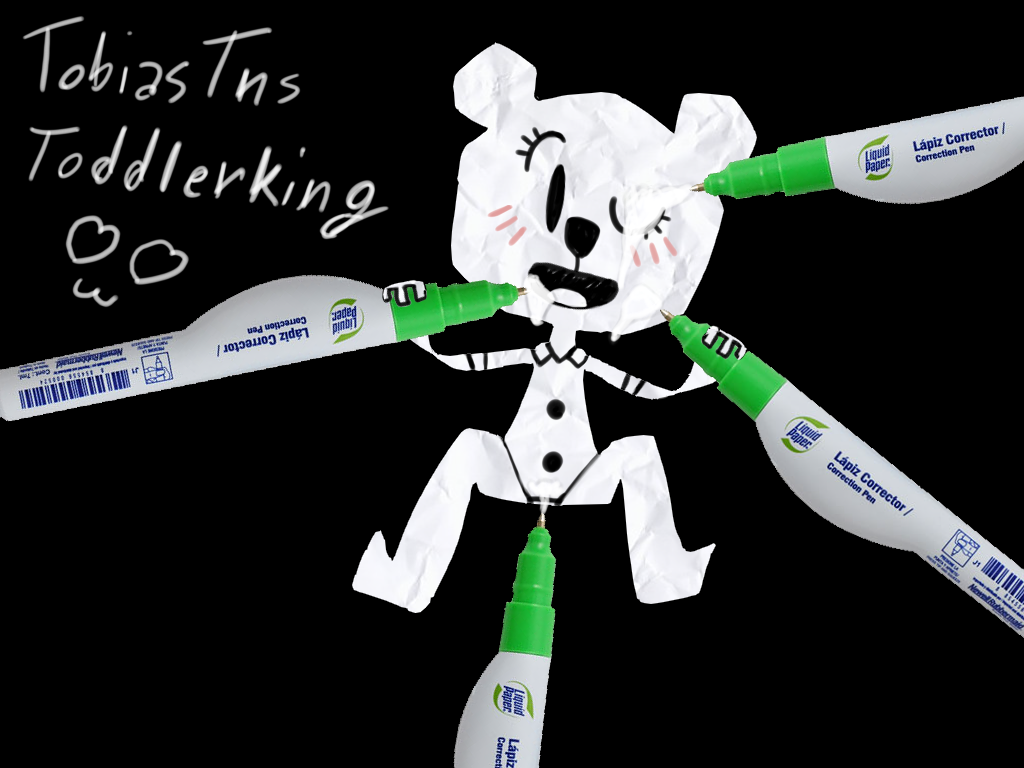 anthro bear blush bodily_fluids bukkake cartoon_network clothed clothing cum cum_in_mouth cum_inside cum_on_face female genital_fluids mammal one_eye_closed open_mouth open_smile paper pen smile solo spread_legs spreading teri_(tawog) the_amazing_world_of_gumball tobiastns_(artist) white_body wink