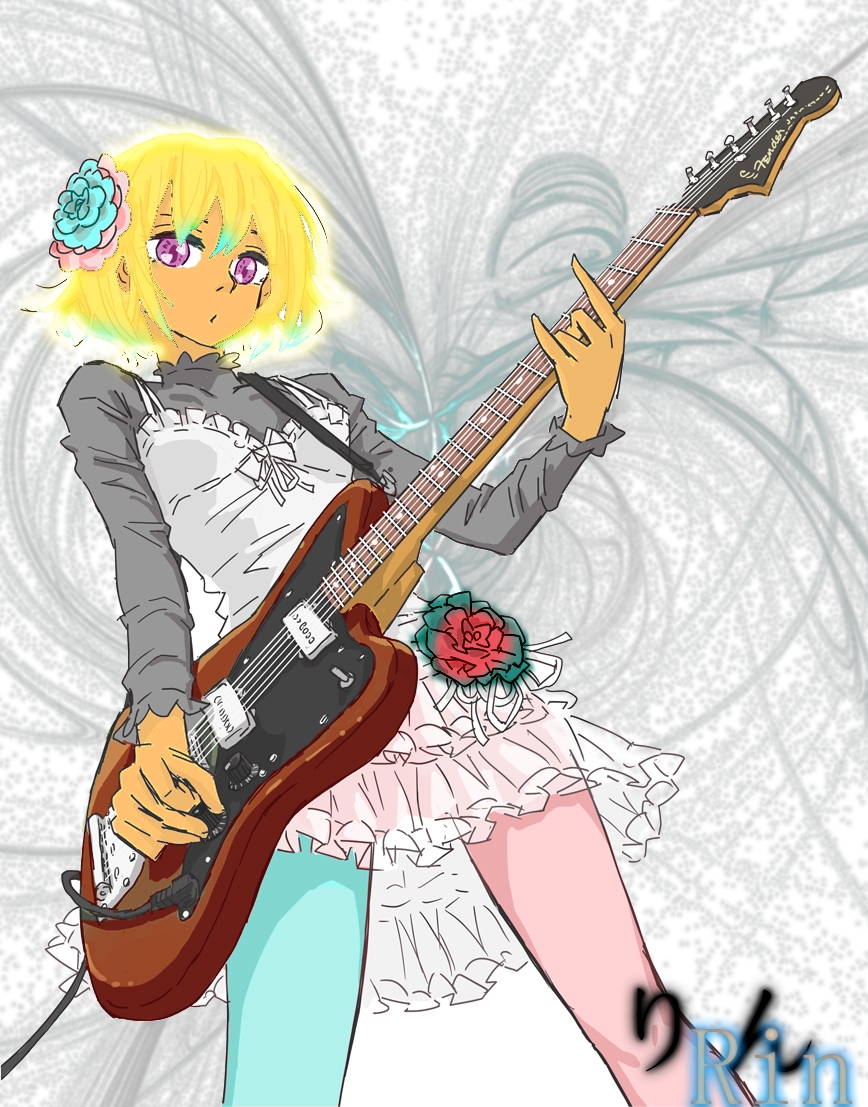 artist_request character_request guitar photoshop source_request