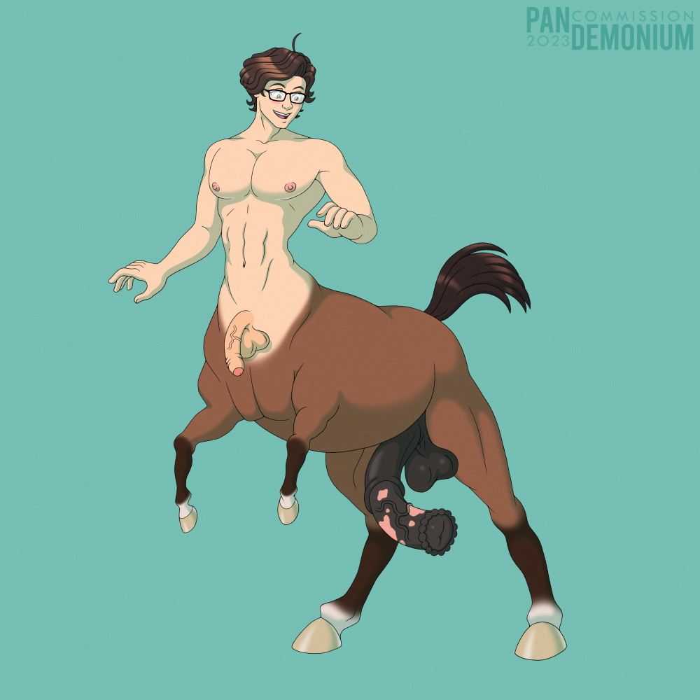 2_penises animal_genitalia animal_penis balls brown_hair centaur centaur_transformation diphallism equid equid_taur equine equine_genitalia equine_penis erection eyewear frankly-art genitals glasses growth hair hooves humanoid humanoid_genitalia humanoid_penis humanoid_taur leg_growth limb_growth male mammal mammal_taur multi_genitalia multi_penis navel nipples nude pecs penis solo tail taur taur_transformation transformation transformation_sequence waist