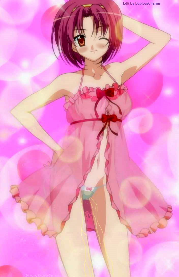 anime dubiouscharms omorashi pink wetting