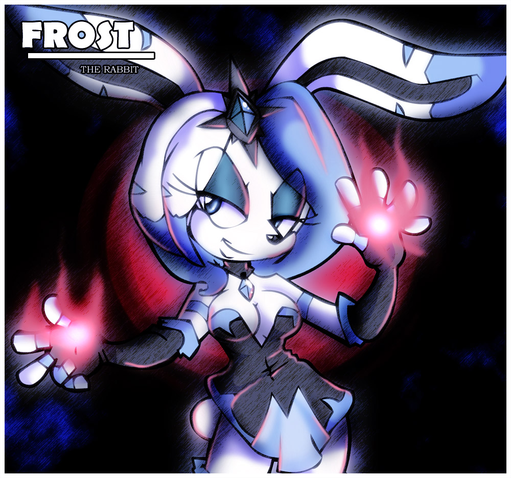 2009 fan_character female lagomorph magic mammal purity rabbit solo sonic_(series)