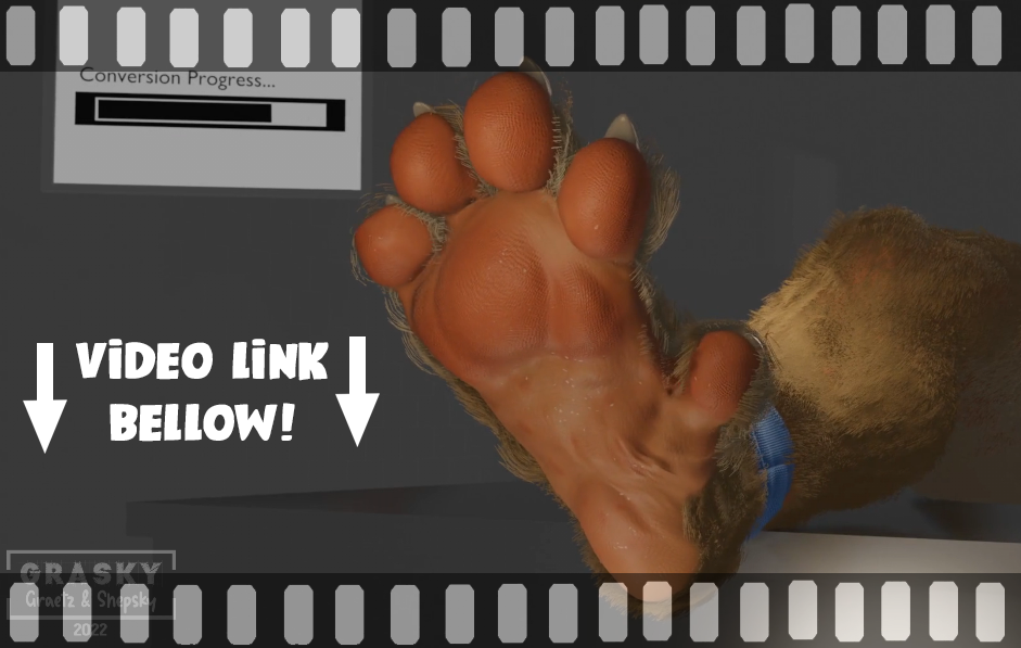 animated dragon feet felid feline graetz grasky hybrid invalid_tag lynx mammal paws smelly_paw soles sweatty_paw toes transformation