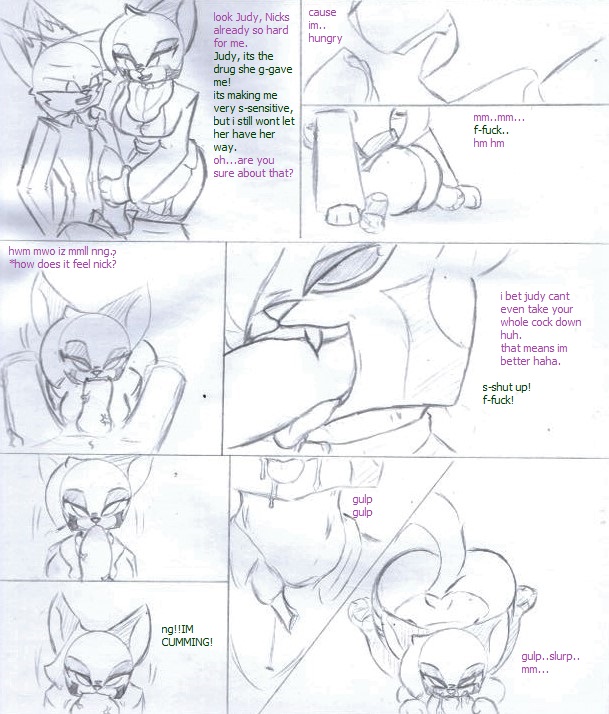 anthro big_butt bodily_fluids butt canid canine clothed_female clothed_male clothing coat colorless comic cum cum_in_mouth cum_inside curvy_figure dialogue disney duo eyebrows fellatio female fox garter_belt garter_straps genital_fluids genitals male male/female mammal nick_wilde oral pace-maker paws penile penis raised_eyebrow reverse_rape scarlett_(yitexity) sex sharp_teeth sitting smile spread_legs spreading teeth thick_thighs tongue tongue_out topwear traditional_media_(artwork) trenchcoat voluptuous zootopia