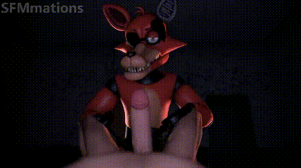anal anal_penetration animated anthro canid canine duo first_person_view five_nights_at_freddy's five_nights_at_freddy's_2 fox foxy_(fnaf) from_front_position furry genitals human humanoid low_res male male/male male_pov mammal penetration penis receiving_pov scottgames sfmmations short_playtime sound sound_warning withered_foxy_(fnaf)