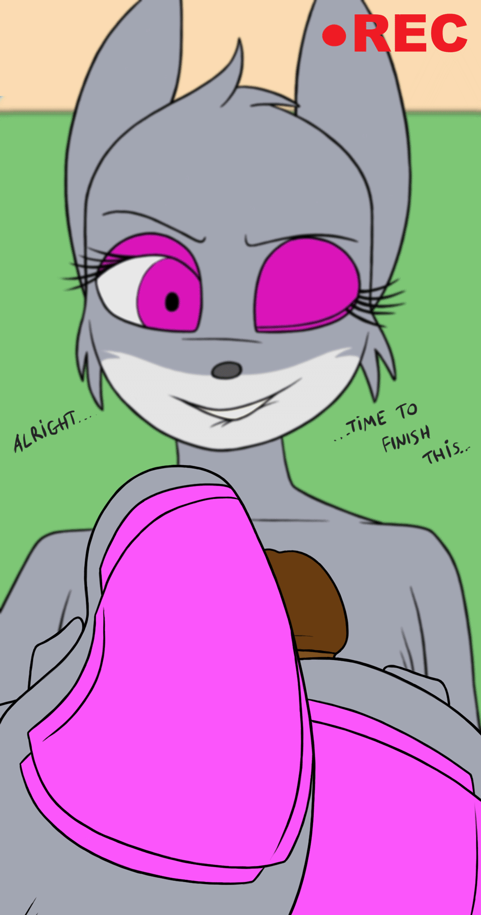 animated anthro big_breasts bite biting_lip breast_play breasts cleavage clothed clothing creatiffy digital_media_(artwork) duo erection female fur genitals geronimo_stilton_(series) grey_body grey_fur hi_res huge_breasts humanoid humanoid_genitalia humanoid_penis male male/female mammal mostly_offscreen_character mouse murid murine nipple_tape pasties penis rodent sex simple_background smile tape teeth text thea_stilton titfuck white_body white_fur