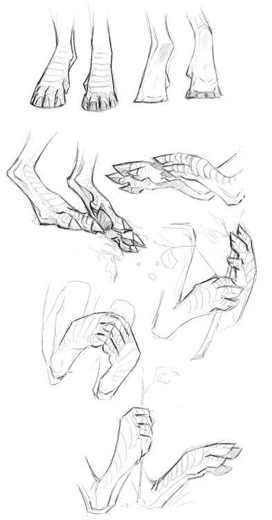 biped black_and_white claws enderman endy feet feet_together foot_fetish foot_focus humanoid lilaira male microsoft minecraft mojang monochrome multiple_images not_furry scales simple_background sketch sketch_page soles solo toe_claws xbox_game_studios
