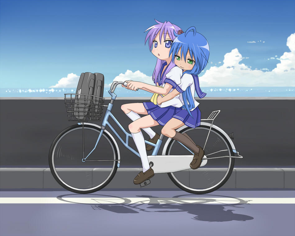 lucky_star tagme