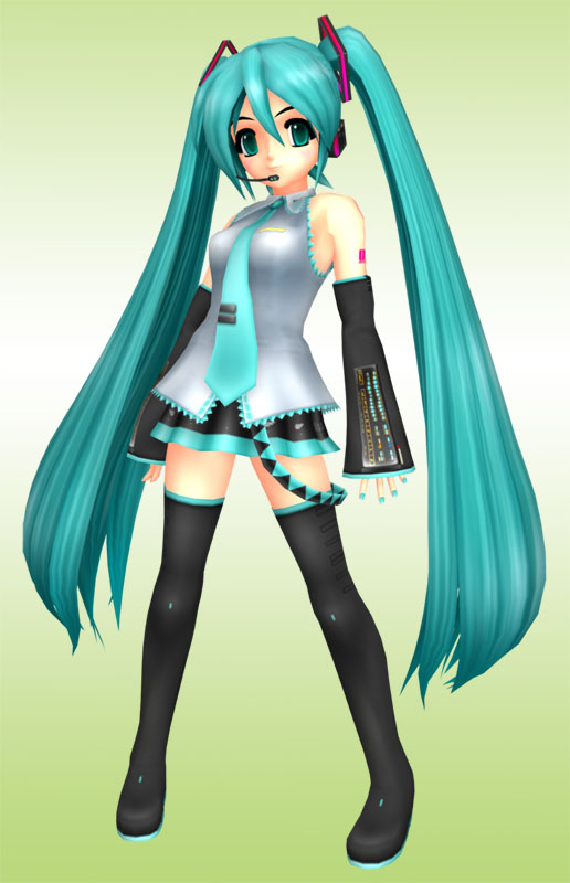 3d hatsune_miku tagme vocaloid