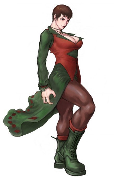 artist_request boots green_footwear muscle pantyhose solo the_king_of_fighters vice