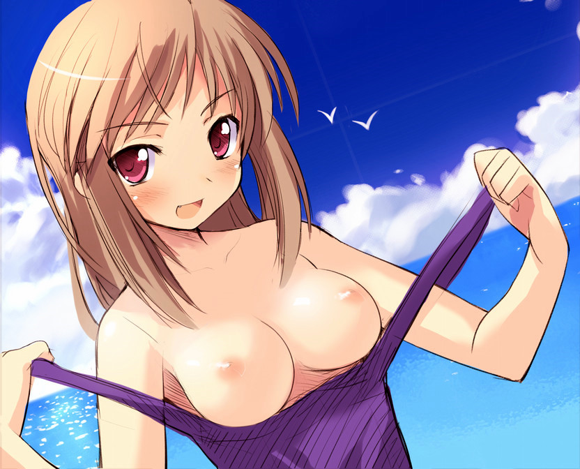 breasts swimsuit tagme