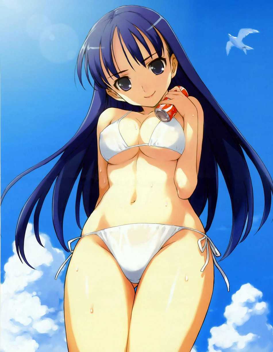 bikini highres swimsuit tagme