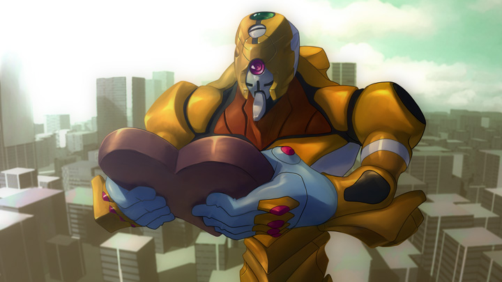 bad_id chocolate city eva_00 mecha neon_genesis_evangelion rokusho valentine