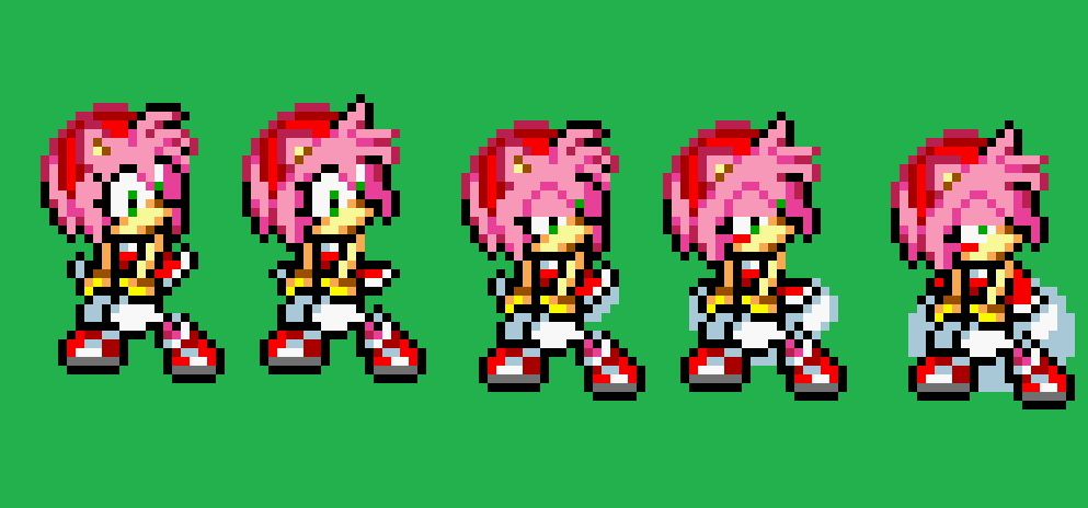 amy_rose anthro clothed clothing crossman diaper eulipotyphlan feces female hedgehog mammal messy_diaper sega soiling solo sonic_the_hedgehog_(series) squatting_position underwear wearing_diaper