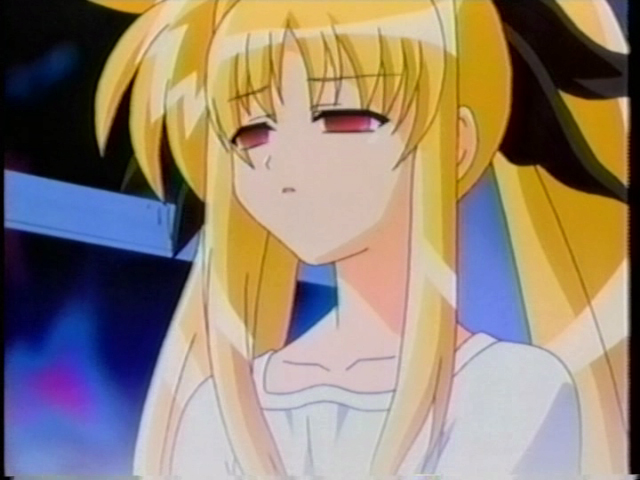 fate_testarossa mahou_shoujo_lyrical_nanoha tagme