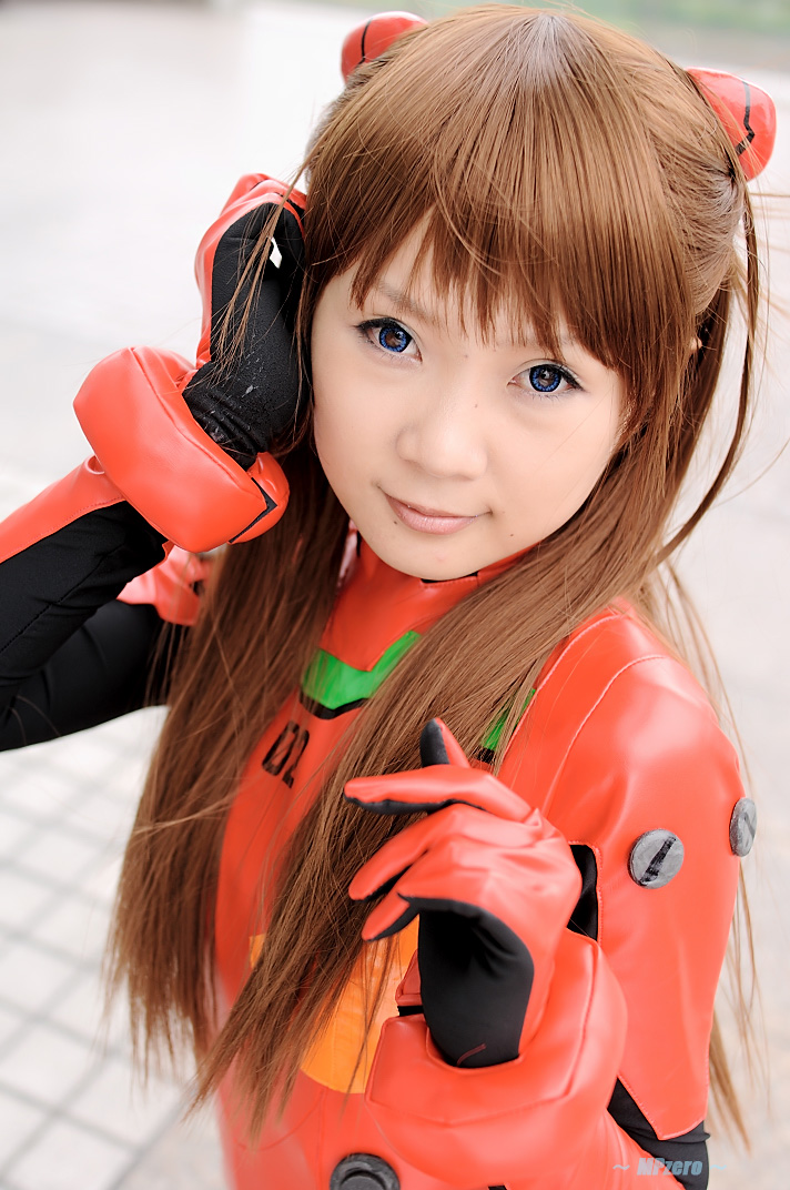 cosplay neon_genesis_evangelion photo soryu_asuka_langley souryuu_asuka_langley_(cosplay)