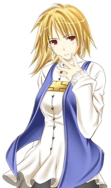 big_wednesday blonde_hair final_fantasy final_fantasy_iii red_eyes refia