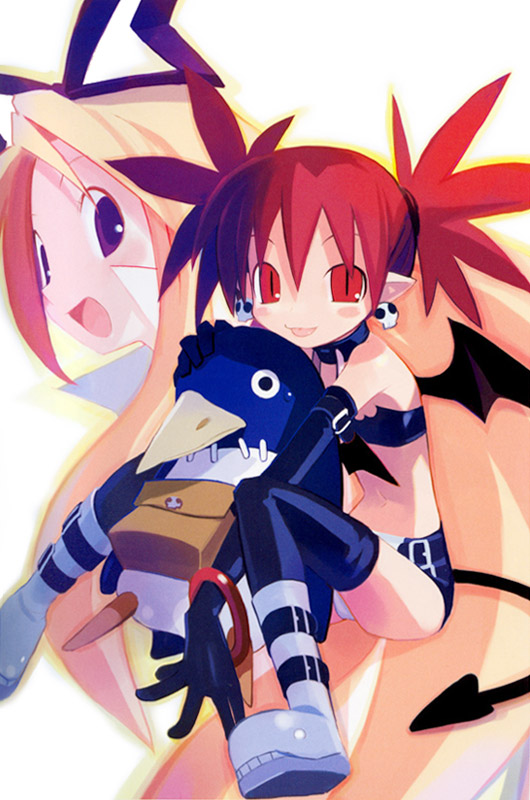 disgaea tagme