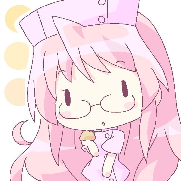 glasses lucky_star mirai_(artist) mirai_(sugar) nurse takara_miyuki