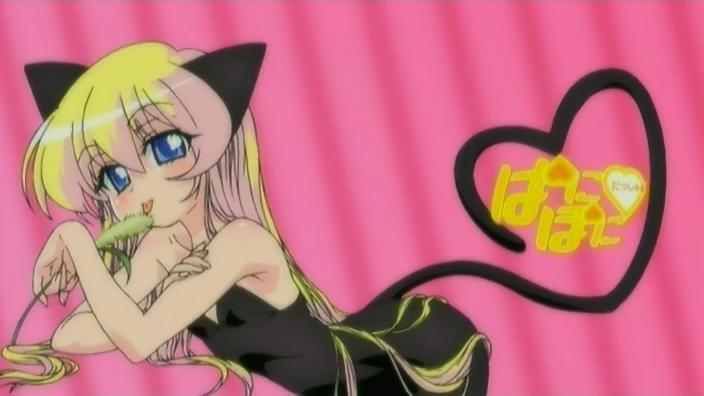 animal_ears cat_ears eyecatch pani_poni_dash! rebecca_miyamoto screencap solo