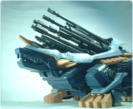 gunbluster lowres mecha no_humans photo weapon zoids