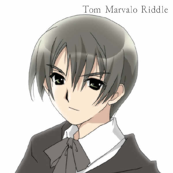 character_name green_eyes harry_potter koge_donbo male_focus solo tom_marvolo_riddle typo