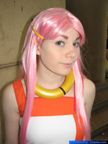 anemone_(eureka_seven) cosplay eureka_seven eureka_seven_(series) photo pink_hair solo