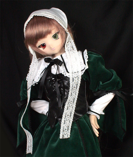 artist_request doll long_sleeves photo rozen_maiden solo suiseiseki