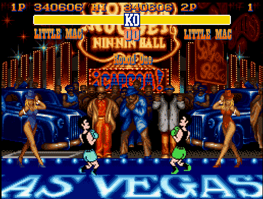 animated animated_gif boxing capcom crossover gif little_mac nintendo punch-out!! street_fighter