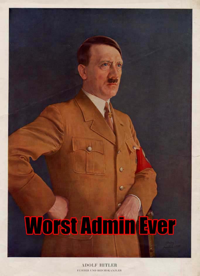 adolf_hitler english_text hitler human humor lol lulz male mammal nazi o_o solo suit text unknown_artist what