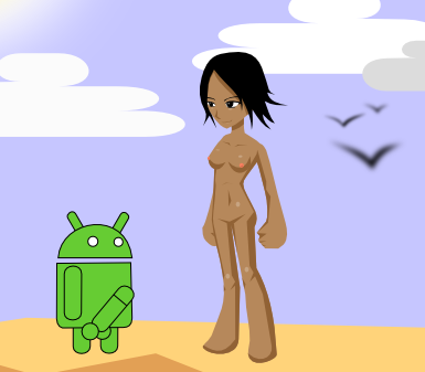 android replica_island tagme wanda