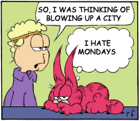 adrian_veidt bubastis cat feline garfield humour jon_arbuckle ozymandias parody watchmen