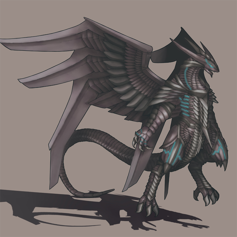 kushala_daora monster_hunter solo tail tsu_ji video_games wings
