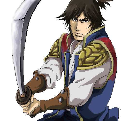 capcom katana lowres onimusha samurai sword weapon yagyu_jubei yagyuu_juubei_(onimusha)