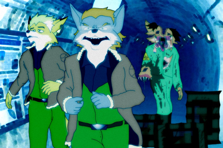 cael_o'donnell cael_o'donnell fredryk_phox gore guro james_mccloud nintendo scary star_fox star_fox_the_animated_series teeth video_games