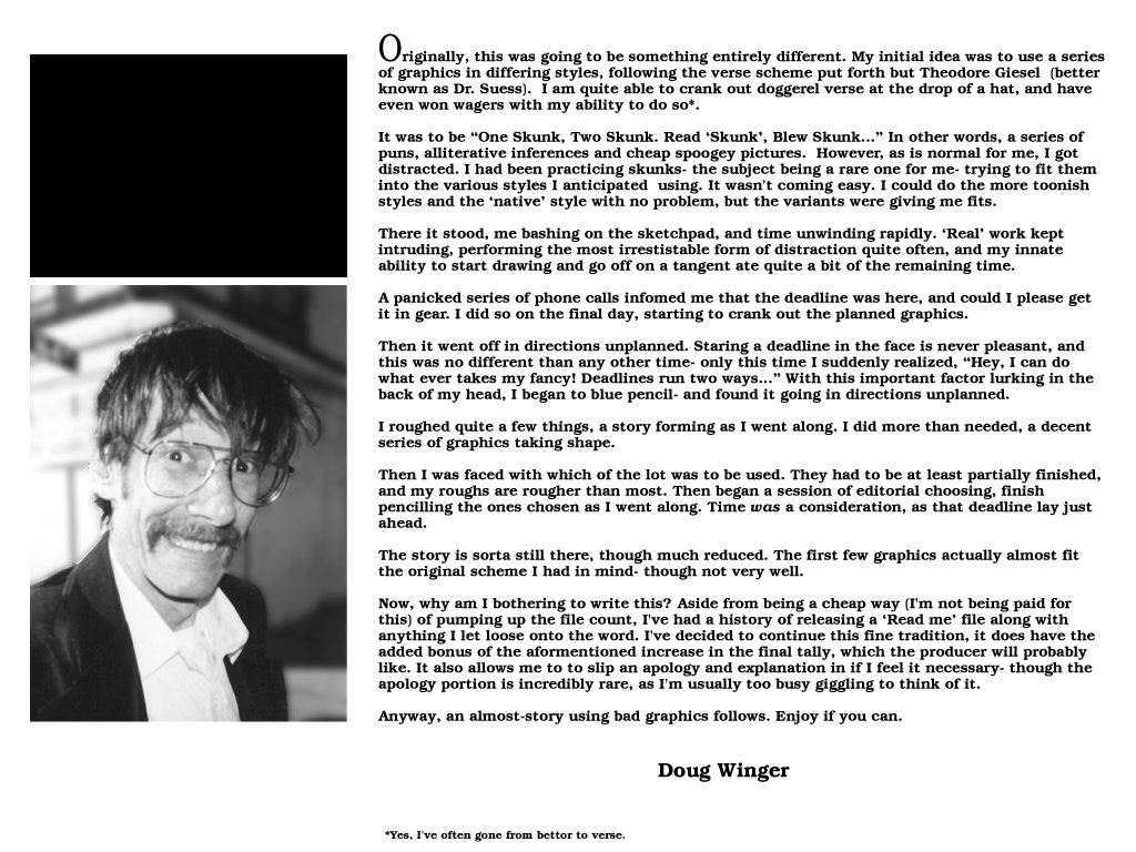 1997 doug_winger english_text first_page greyscale human male mustache photo solo tl;dr