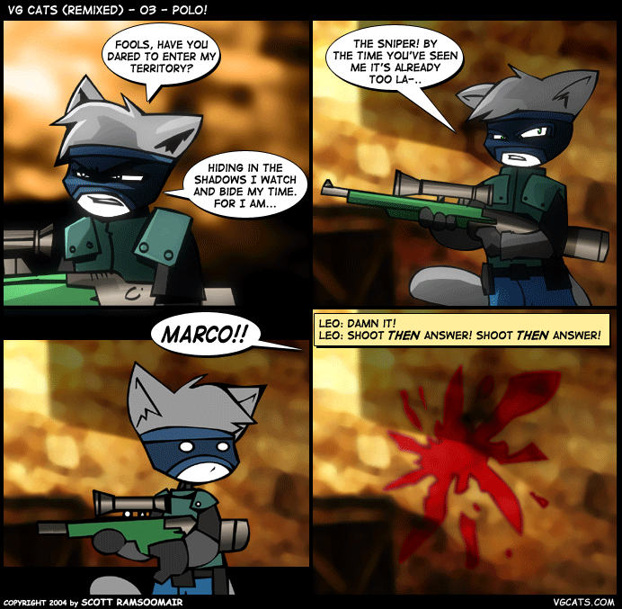 2004 anthro cat comic counterstrike leo_(vg_cats) scott_ramsoomair sniper_rifle unknown_firearm vgcats