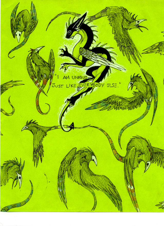 dragon jennadelle neogeen qrow tagme wings