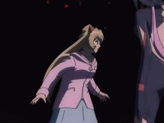 2girls animated animated_gif blonde_hair blue_eyes cat eye_contact freezing gif hand_on_another's_face hand_on_face ice incest kiss long_hair looking_at_another lowres magikano mamiya_ayumi mamiya_michiru multiple_girls panties purple_hair qvga siblings sisters snuff spoiler spoilers subtitled talking tears twintails underwear very_long_hair yuri