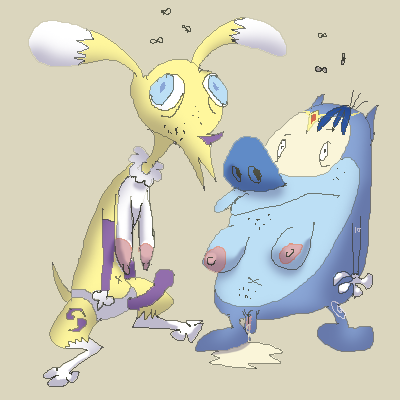 arsemaus breasts canine cum digimon fox krystal nickelodeon nightmare_fuel nintendo oh_god_it_burns parody penis ren_and_stimpy ren_h&ouml;ek renamon star_fox stimpson_j._cat style_swap video_games what